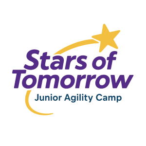 Stars of Tomorrow Junior Agility Camp logo